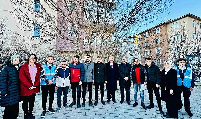 Gençler bu projeyi bekliyor