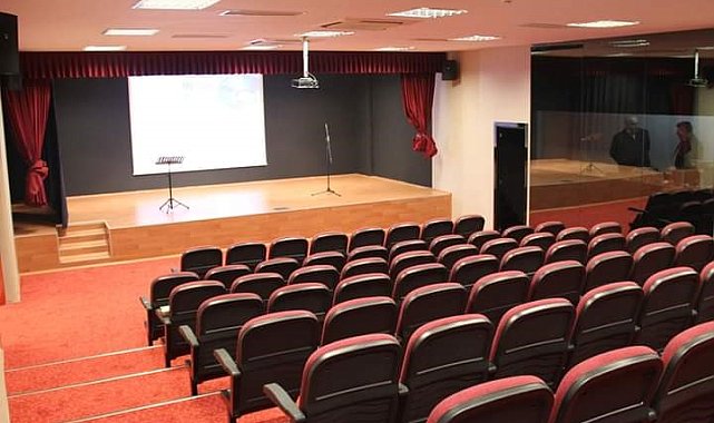 Güroymak ilk sinema salonuna kavuşuyor