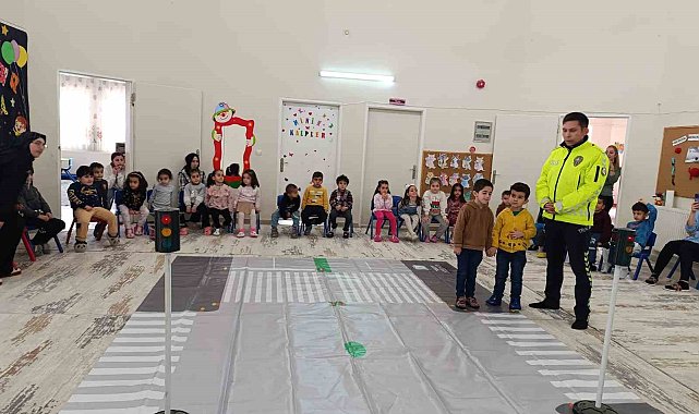 Hakkari'de trafik denetimi