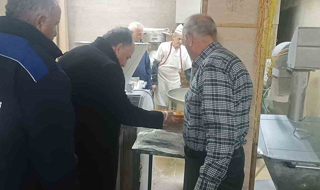 Hakkâri'deki fırınlarda gramaj denetimi yapıldı