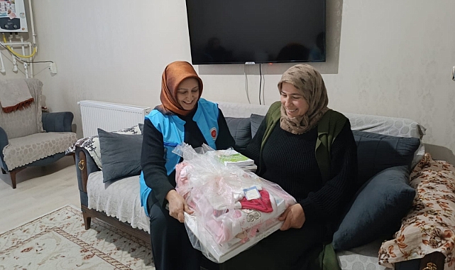 “Hayata Başlarken” projesi yüzleri güldürüyor