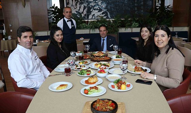Hilton'dan 5 yıldızlı iftar menüsü