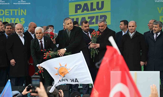 İçişleri Bakanı Yerlikaya: "Adalete teslim etmiş olduğumuz organize suç örgütü sayısı 402 oldu"