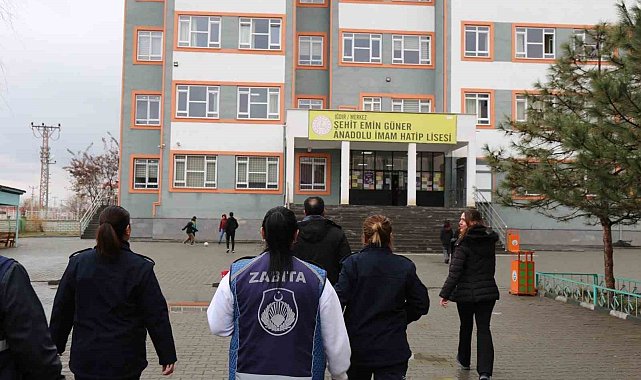 Iğdır'daki okullarda gıda denetimleri