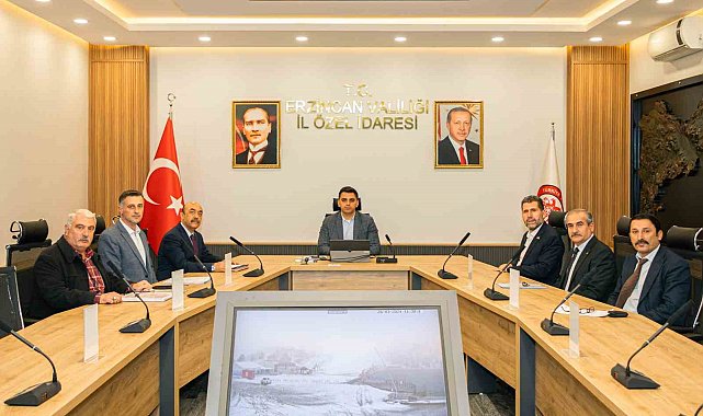 İl Milli Eğitim Disiplin Kurulu toplantısı yapıldı
