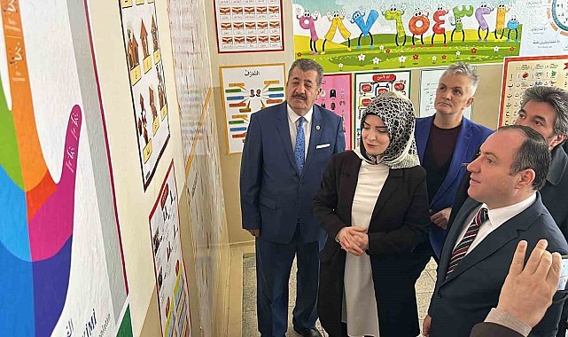İmam Hatip'te Arapça sınıfı