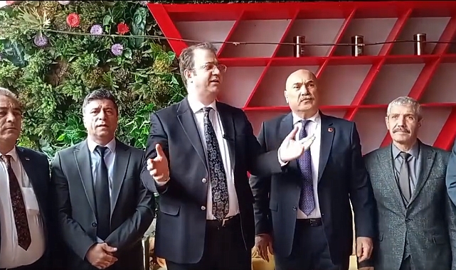 İnan Akgün Alp: Kars'ta hiçbir partiyle ittifak halinde değiliz!