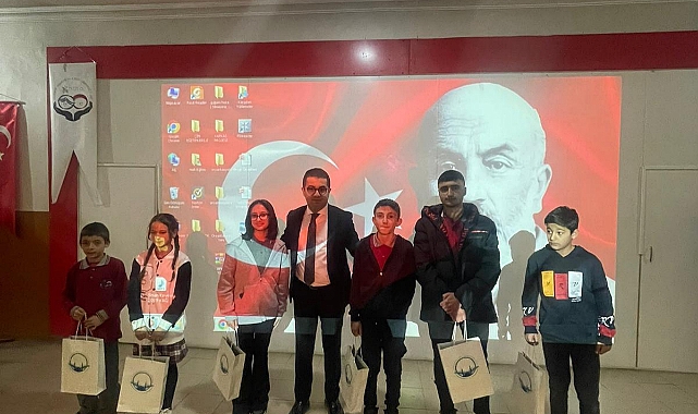 Kağızman’da İstiklal Marşı'nın kabulünün 103. yıldönümü etkinliği