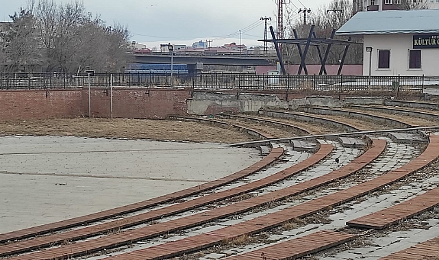 Kars Masal Parkı ilgisizlik kurbanı