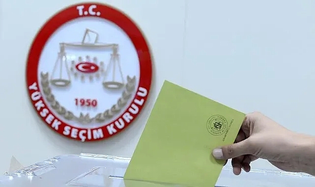 Kars’ta 64 bin 725 seçmen oy kullanacak