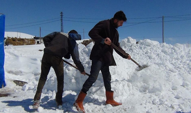 Kars'ta beyaz esaret