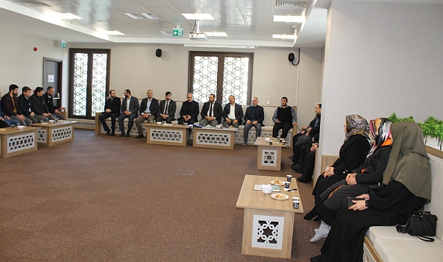 Kars’ta ÇEDES projesi toplantısı yapıldı