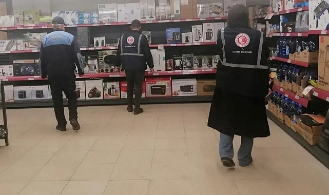 Kars'ta Ramazan denetimleri sürüyor