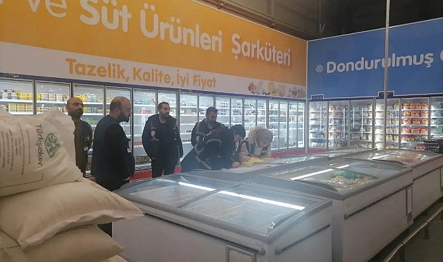 Kars’ta Ramazan denetimleri yapılıyor