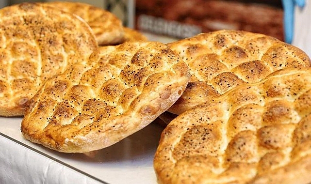 Kars'ta Ramazan pidesi 15 lira