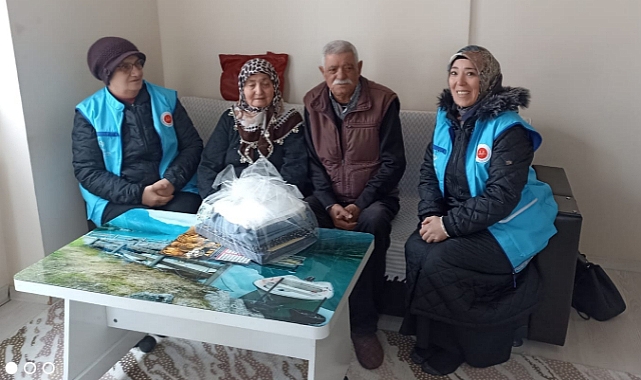 Kars’ta ulu çınarlar ziyaret edildi