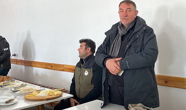 “Kars, Türkiye'nin önemli peynir merkezlerindendir”
