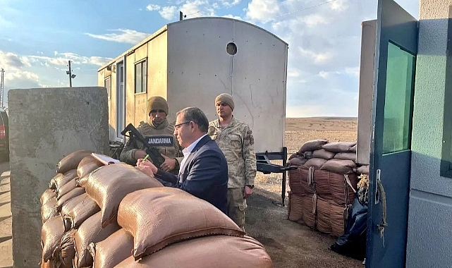 Kars Valisi Polat, uygulama noktasında