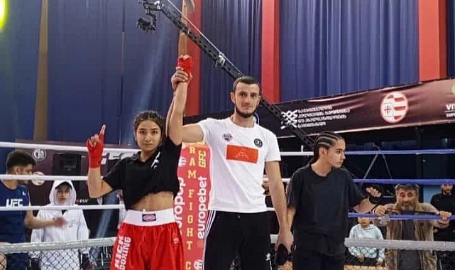 Karslı sporcular yurtdışında tarih yazdı