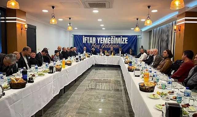 KGK, iftarda Osmaniye'de bir araya geldi
