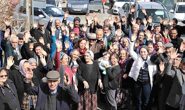 Kızıldaş: "Türkiye'de örnek gösterilen projelere imza attık"