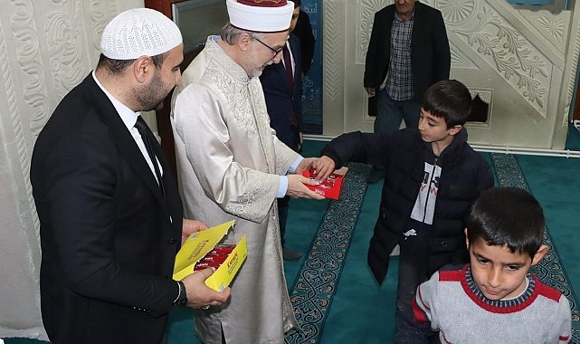 Köprüköy'de Ramazan bereketi