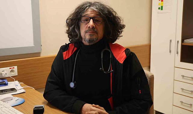 Mahallesine hizmet etmek isteyen profesör muhtar azası adayı oldu