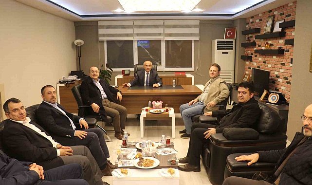 Malatya Büyükşehir Adayı Sami Er: "İşimiz gücümüz Malatya olacak"