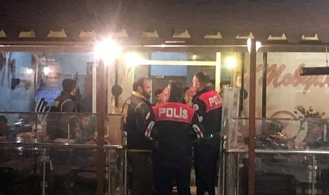 Malatya&#039;da huzur ve güven uygulaması