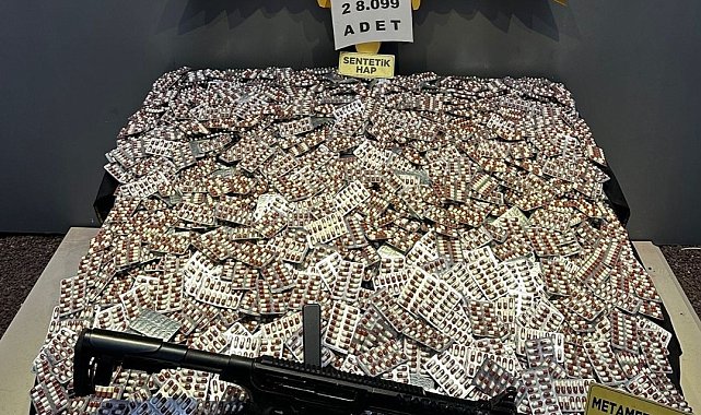 Malatya'da uyuşturucu operasyonu: 9 kişi tutuklandı