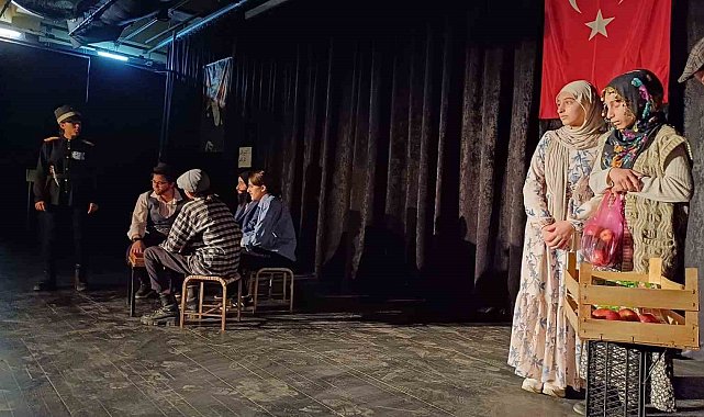 Malazgirt'te "İstiklal Marşı'nın Kabulü ve Mehmet Akif Ersoy'u Anma Günü" programı
