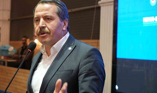 Memur-Sen Genel Başkanı Yalçın: "CHP, İYİ Parti ve HDP'nin aldığı belediyelerde memur kıyımı yapılıyor"
