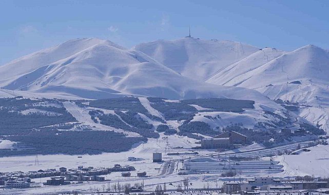 Meteorolojiden çığ uyarısı