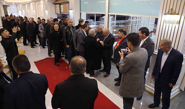 MHP'li Tabaroğulları: "Hekimhan'ı projelerimiz ile ihya edeceğiz "