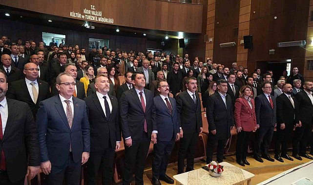 Milli Eğitim Bakanı Tekin: "1 Nisan'ı öğrencilerimiz ve öğretmenlerimiz açısından idari tatil ilan ettik"
