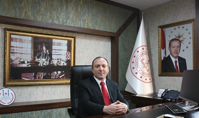 Milli Eğitim Müdürü Yıldız'dan 12 Mart mesajı