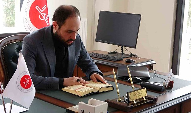 Müftü Şengül: "Fıtır sadakası Ramazan'a özel bir ibadettir"