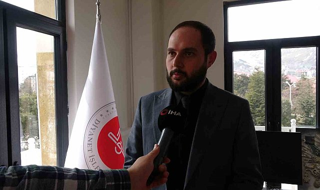 Müftü Şengül: "Oruç ibadetini hakkıyla yerine getirmek gerekiyor"
