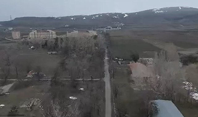 Muradiye'ye 'gençlik kampı' yapılıyor