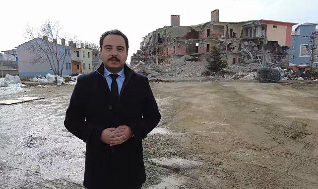Muradiye'ye yeni kaymakamlık binası ve kültür merkezi yapılacak