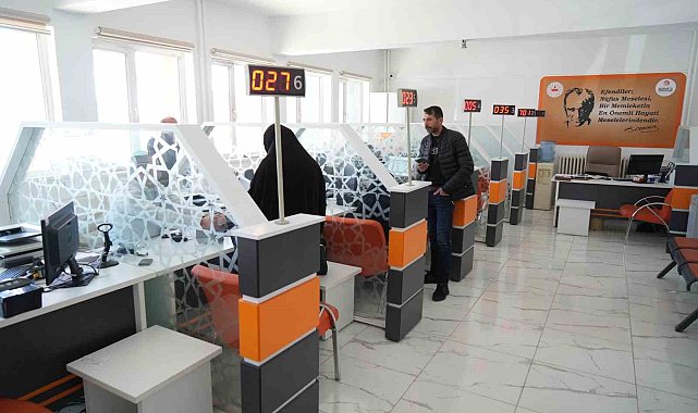 Muş İl Nüfus Müdürlüğü seçim günü açık olacak