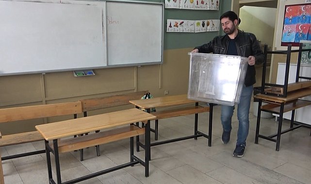 Muş Mahalli İdareler Genel Seçimine hazır