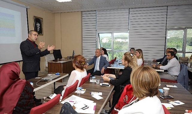 Öğretme ve öğrenmenin merkezi ATA-ÖGEM