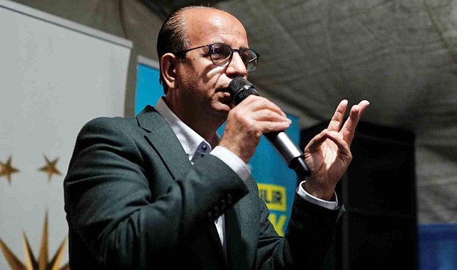Prof. Dr. İlhan Geçit: "Size 2 yıl içinde depremin izleri silinmiş bir Malatya teslim edeceğiz"