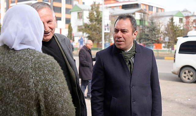 Prof. Dr. Senger Kars projelerini açıkladı