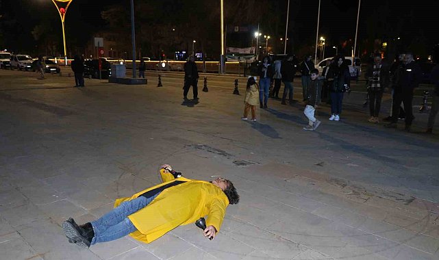 Profesör 1992 Erzincan Depremi'ne dikkat çekti, konudan habersiz olanlar polise ihbarda bulundu