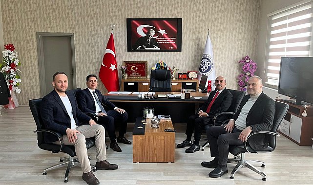 "Eğitimde İş Birliği" protokolü imzalandı