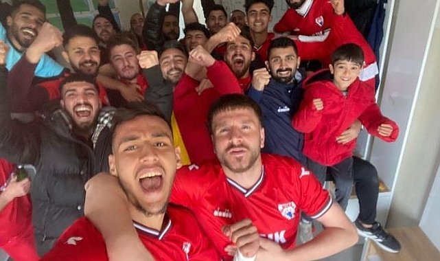 Rüstempaşaspor, Kangal'ı devirdi