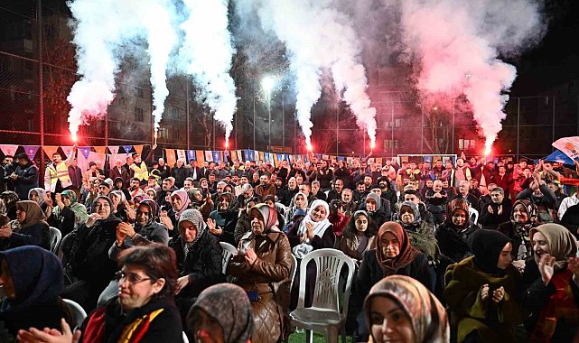 Sami Er: "Geldiğimiz gün Allah'ın izniyle işe başlayacağız"