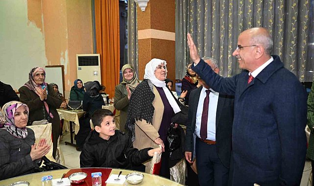 Sami Er: "Malatya'yı biran önce ayağa kaldırmamız lazım"